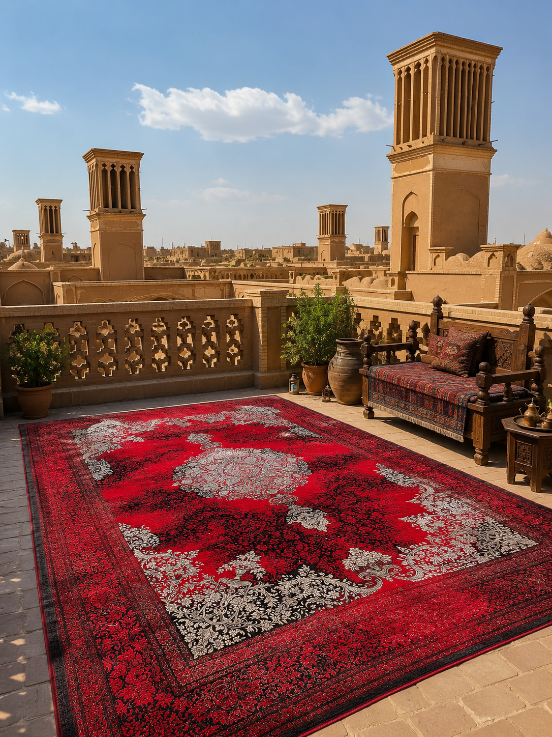 دوشانل ابریشمی